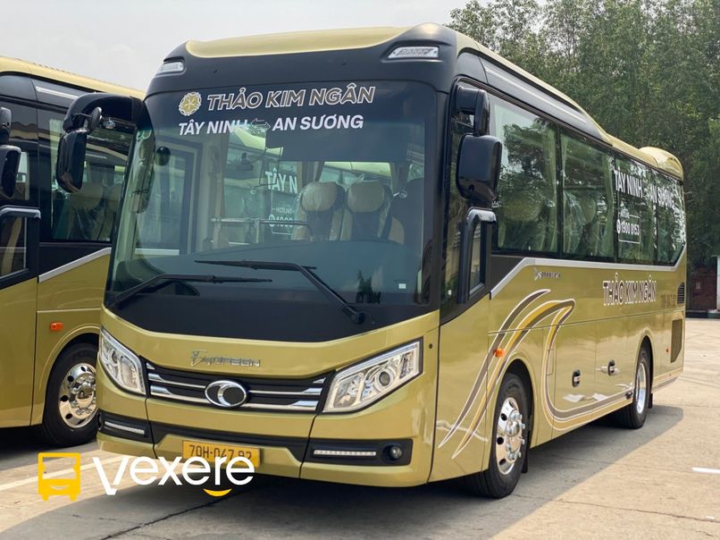 Hình ảnh Nhà xe Thảo Kim Ngân trên tuyến Tây Ninh đi Hồ Chí Minh