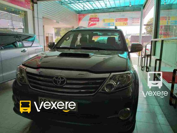 Hình ảnh Nhà xe Thủy Hà Linh trên tuyến Bình Thuận đi Hồ Chí Minh