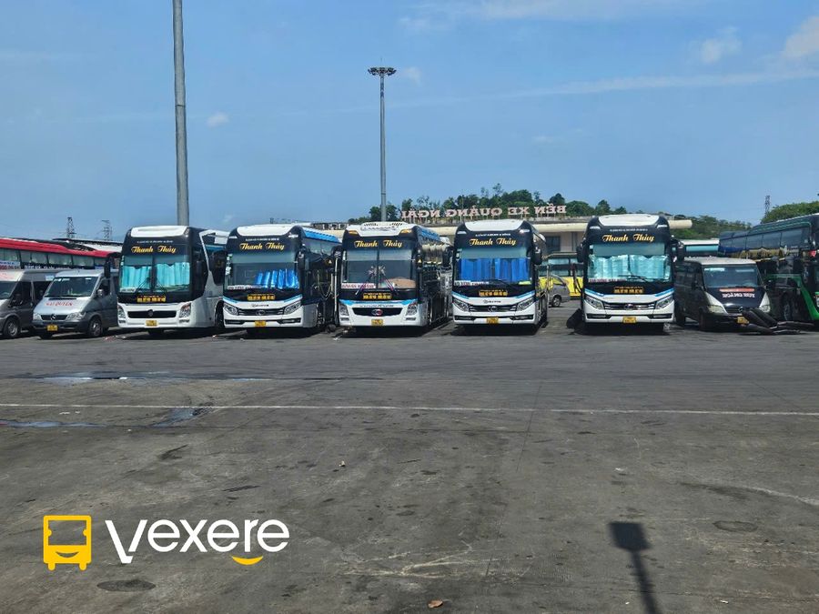 Hình ảnh Nhà xe Thanh Thuỷ trên tuyến Bình Dương đi Quảng Ngãi