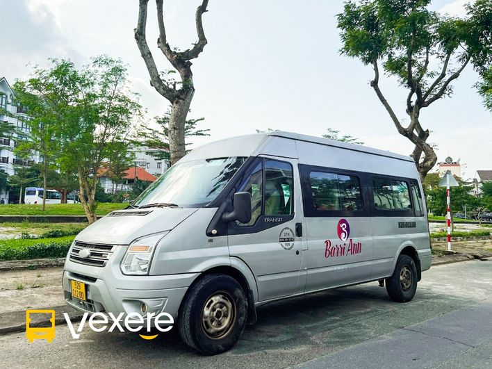 Hình ảnh Nhà xe Barri Ann Travel trên tuyến Đà Nẵng đi Hội An