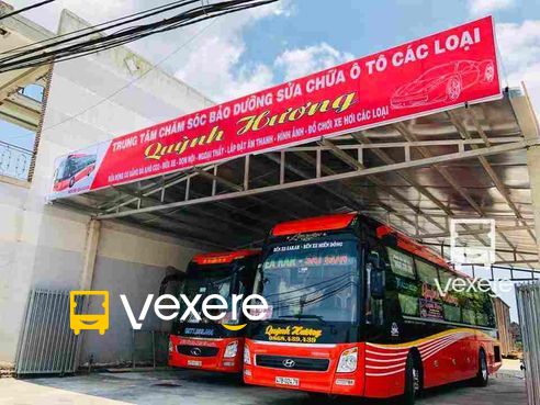 Hình ảnh Công ty vận tải Quỳnh Hương
