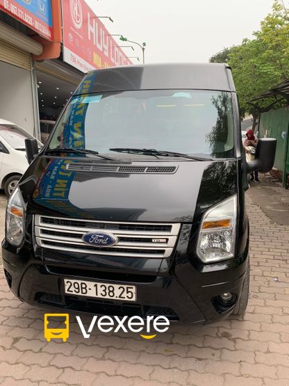 Hình ảnh Nhà xe Nhật Nam Limousine trên tuyến Hà Nội đi Vĩnh Phúc