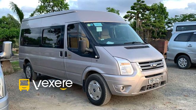 Hình ảnh Nhà xe Nhật Nam Limousine trên tuyến Hà Nội đi Tam Đảo
