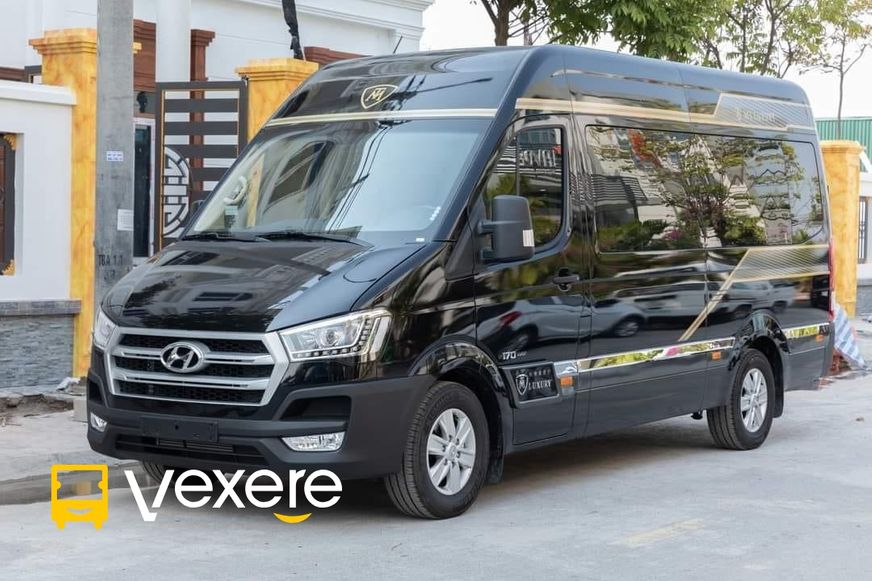 Hình ảnh Nhật Hồng Limousine