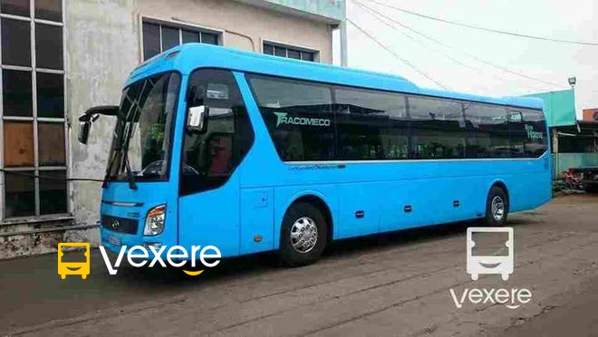 Hình ảnh Nhà xe Xe Khách Mỹ Loan (Cà Mau) trên tuyến Cà Mau đi Hồ Chí Minh