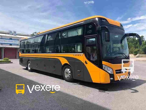 Hình ảnh Nhà xe Công ty TNHH Phương Hồng Linh trên tuyến Hồ Chí Minh đi Đắk Nông