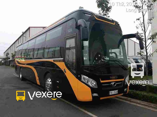 Hình ảnh Nhà xe Công ty TNHH Phương Hồng Linh trên tuyến Hồ Chí Minh đi Buôn Ma Thuột