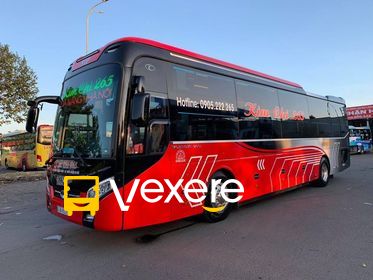 Hình ảnh Nhà xe Kim Chi 265 trên tuyến Đà Nẵng đi Ninh Bình