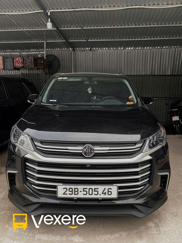 Hình ảnh Nhà xe Anh Huy VIP trên tuyến Hà Nội đi Quảng Ninh