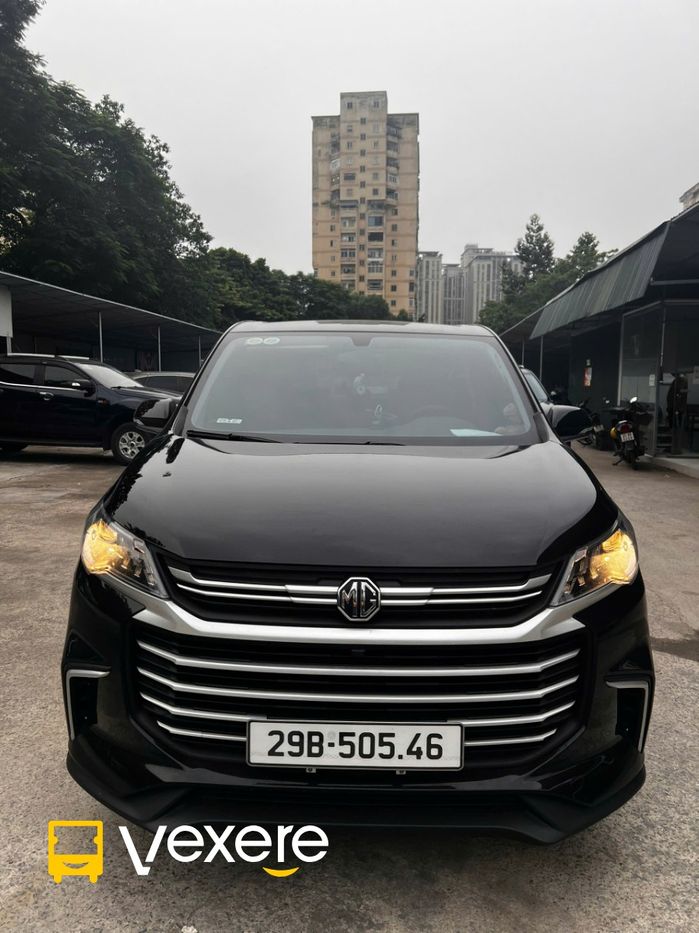 Hình ảnh Nhà xe Anh Huy VIP trên tuyến Hà Nội đi Quảng Ninh