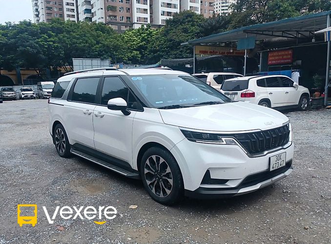 Hình ảnh Nhà xe Anh Huy VIP trên tuyến Hà Nội đi Quảng Ninh