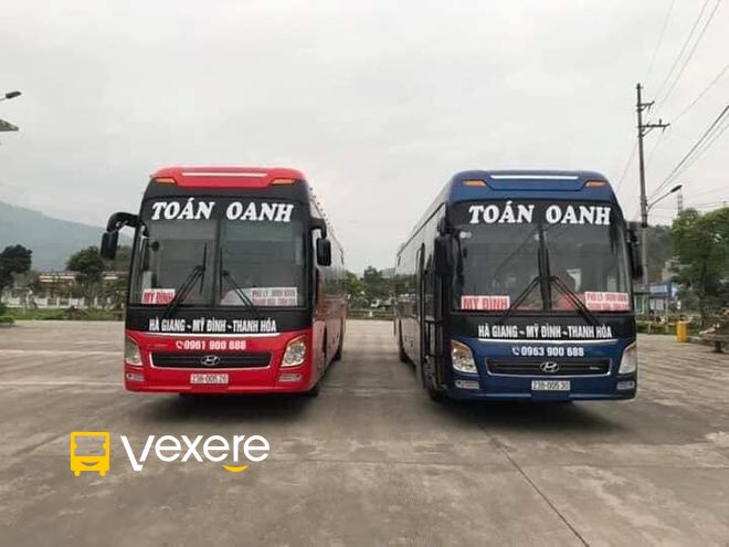 Hình ảnh Toán Oanh