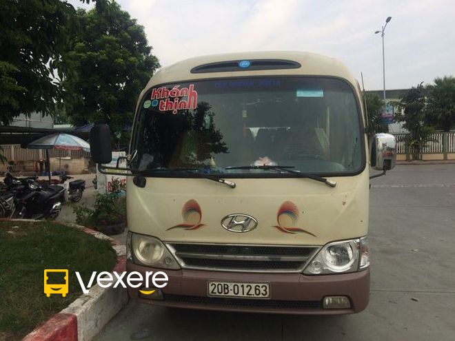 Hình ảnh Khánh Thịnh (Thái Nguyên)