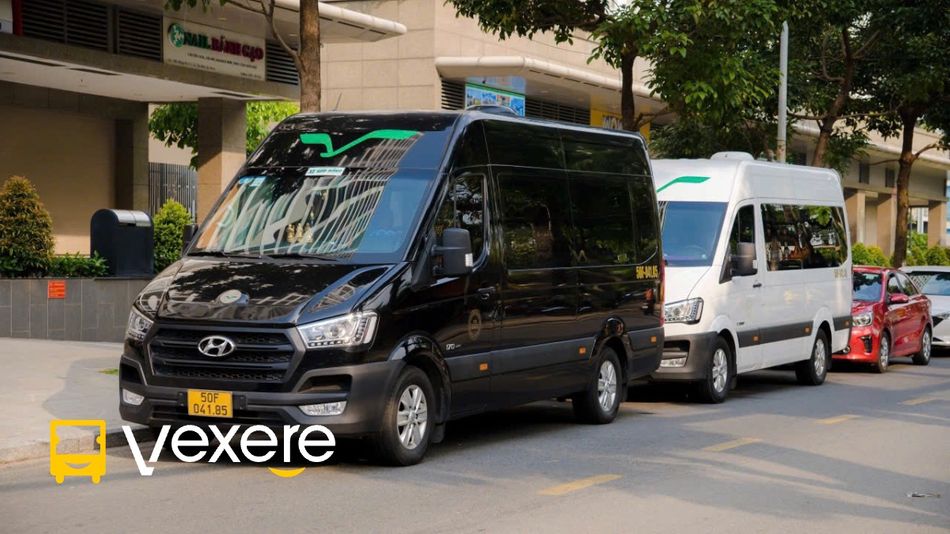 Hình ảnh Nhà xe Vie Limousine trên tuyến Bà Rịa đi Hồ Chí Minh