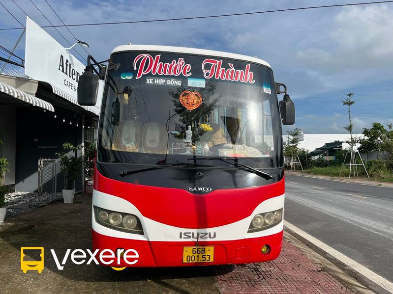 Hình ảnh Nhà Xe Phước Thành - Đồng Tháp