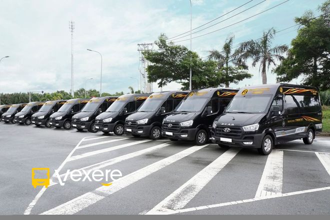 Hình ảnh Nhà xe Hạ Long Travel Limousine trên tuyến Hà Nội đi Quảng Ninh