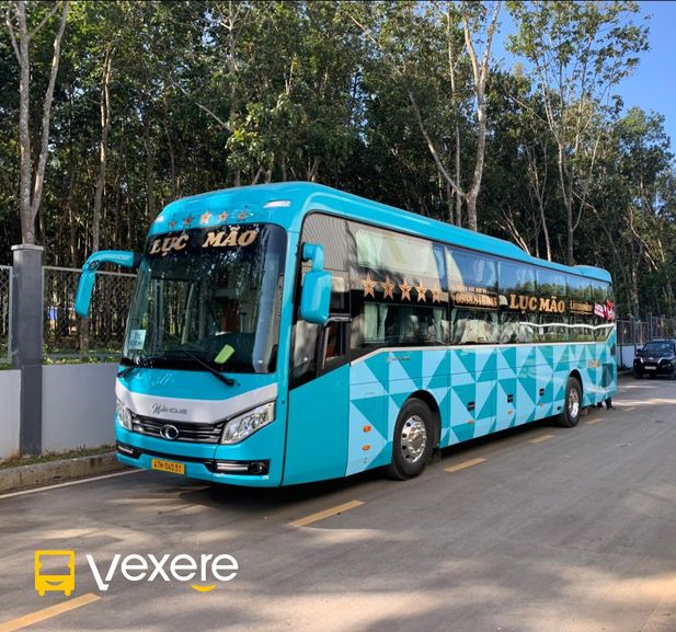 Hình ảnh Nhà xe Lục Mão trên tuyến Đắk Nông đi Hồ Chí Minh