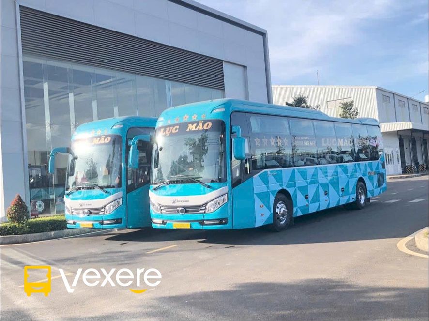 Hình ảnh Nhà xe Lục Mão trên tuyến Hồ Chí Minh đi Đắk Nông