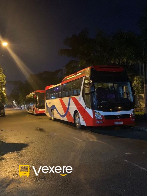 Hình ảnh Nhà xe Tân Phước Tài trên tuyến Hồ Chí Minh đi Bến Tre