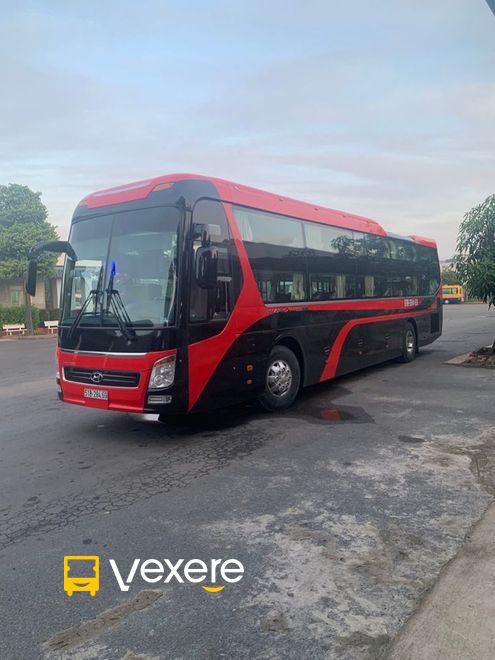 Hình ảnh Nhà xe Tân Phước Tài trên tuyến Hồ Chí Minh đi Trà Vinh