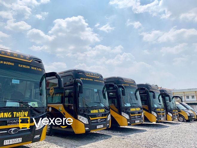 Hình ảnh Nhà xe Khảm Diệu trên tuyến Gia Lai đi Hồ Chí Minh