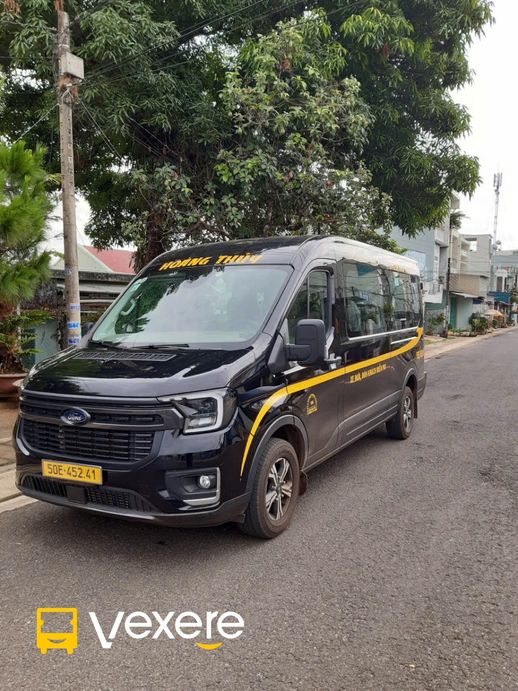 Hình ảnh Nhà xe Khảm Diệu trên tuyến Buôn Ma Thuột đi Hồ Chí Minh