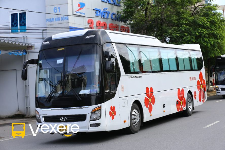 Hình ảnh Nhà xe Hải Phòng Travel trên tuyến Hải Phòng đi Hà Nội