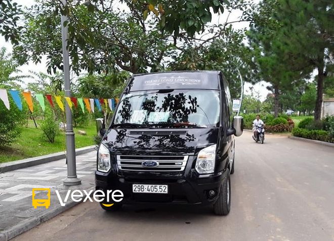 Hình ảnh Thăng Long Limousine