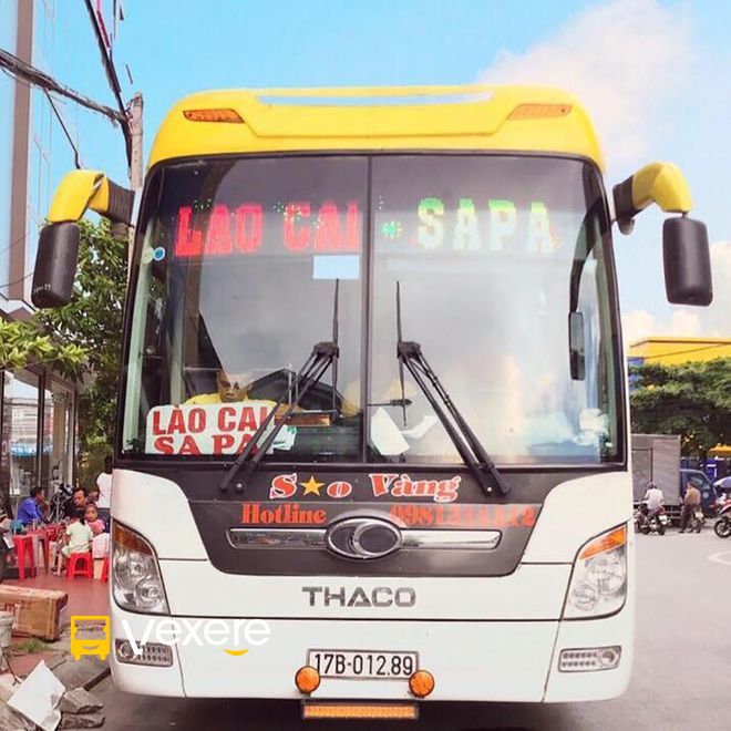 Hình ảnh Sao Vàng