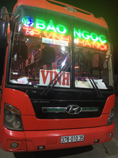 Hình ảnh Nhà xe Bảo Ngọc Limousine trên tuyến Hà Nội đi Nghệ An