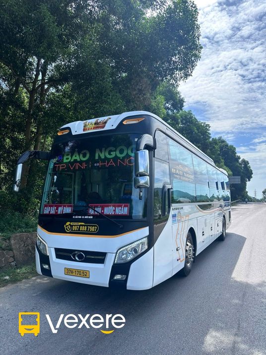 Hình ảnh Nhà xe Bảo Ngọc Limousine trên tuyến Nghệ An đi Hà Nội