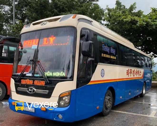 Hình ảnh Trường Giang (Điện Biên)