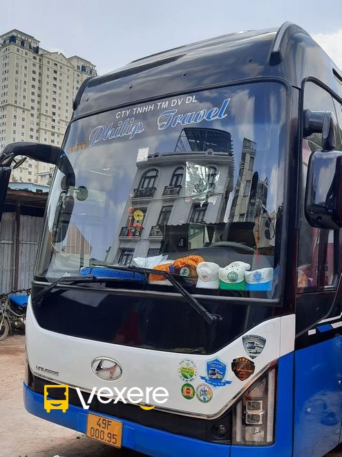 Hình ảnh Philip Travel