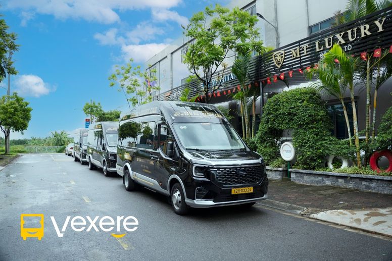 Hình ảnh Nhà xe Vân Hà Luxury Car trên tuyến Hà Nội đi Lạng Sơn