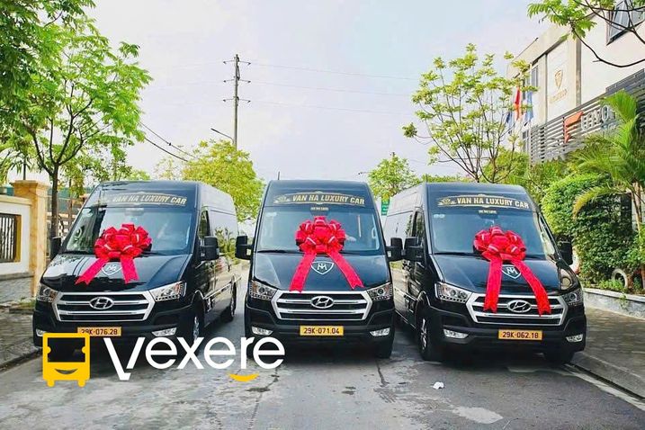 Hình ảnh Nhà xe Vân Hà Luxury Car trên tuyến Lạng Sơn đi Hà Nội