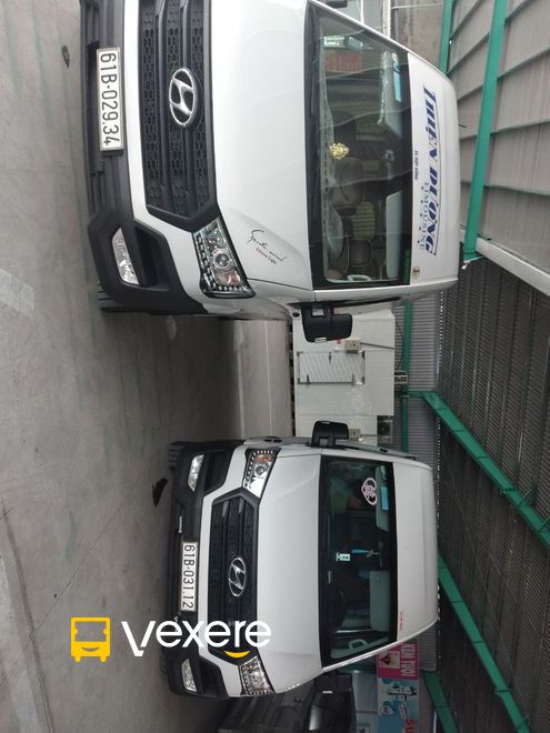 Hình ảnh Nhà xe Thiện Dương trên tuyến Hồ Chí Minh đi Bình Dương