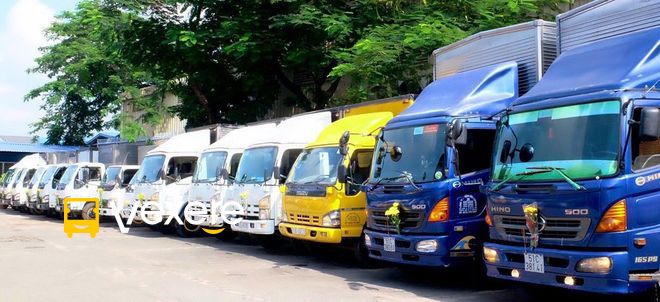 Hình ảnh Hồng Đức Express