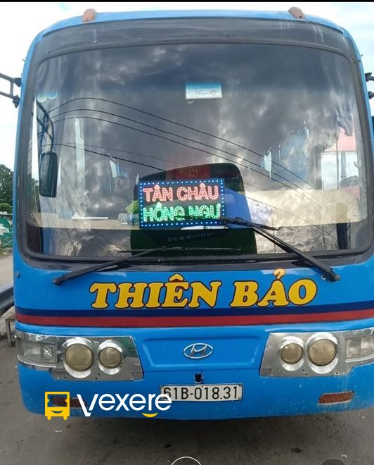 Hình ảnh Nhà xe Thiên Bảo trên tuyến Bình Dương đi Đồng Tháp