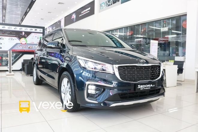 Hình ảnh Nhà xe Công ty TNHH Vận Tải Petro Bình Phước trên tuyến Bình Phước đi Hồ Chí Minh