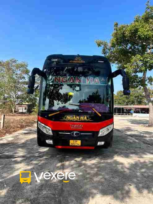 Hình ảnh Nhà xe Ngàn Hà (Bình Định) trên tuyến Bình Định đi Hồ Chí Minh