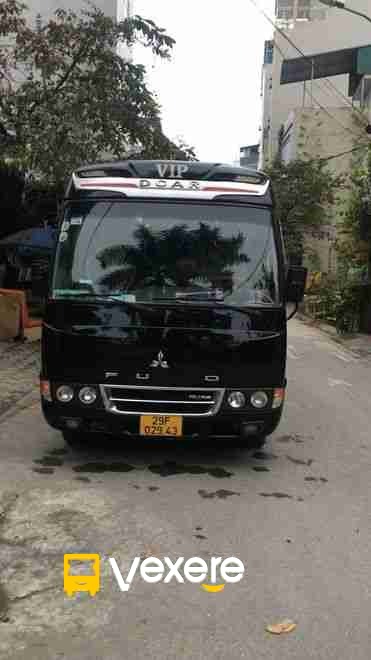 Hình ảnh Nhà xe Phúc Lâm Limousine trên tuyến Hà Nội đi Lào Cai