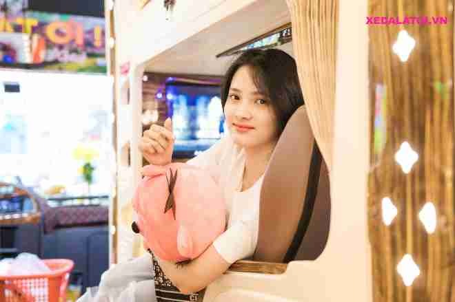 Hình ảnh Nhà xe Đà Lạt ơi trên tuyến Đà Lạt đi Hồ Chí Minh