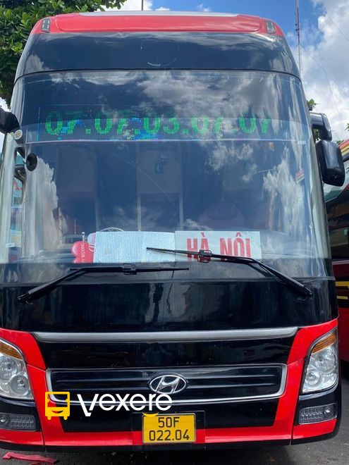 Hình ảnh Nhà xe Hoàng Long - Hà Nội trên tuyến Ninh Bình đi Hồ Chí Minh