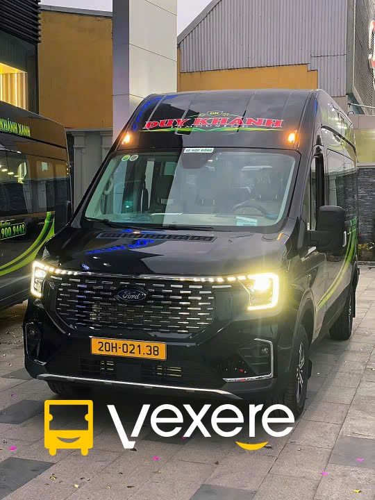 Hình ảnh Nhà xe Duy Khánh Limousine trên tuyến Hội An đi Quảng Ninh