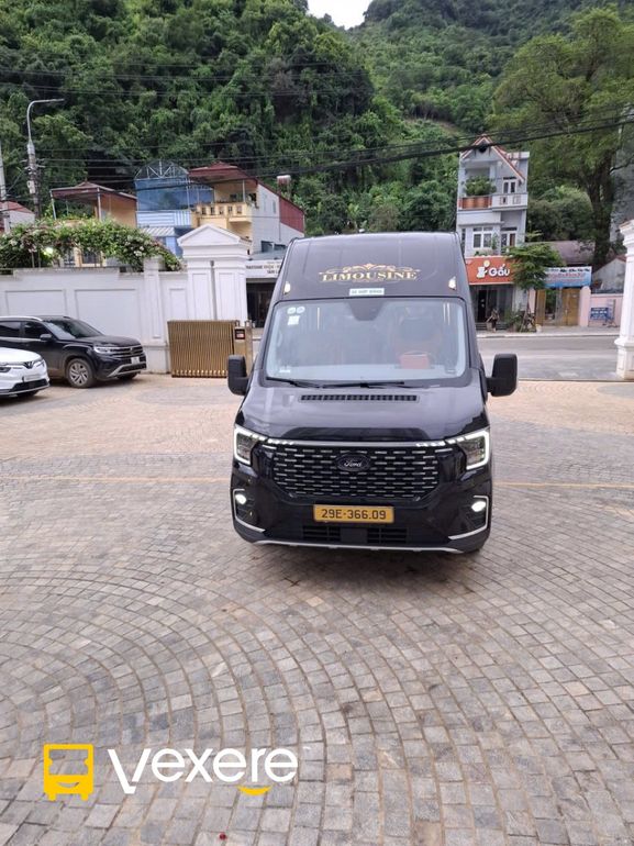 Hình ảnh Nhà xe Mộc Châu Limousine