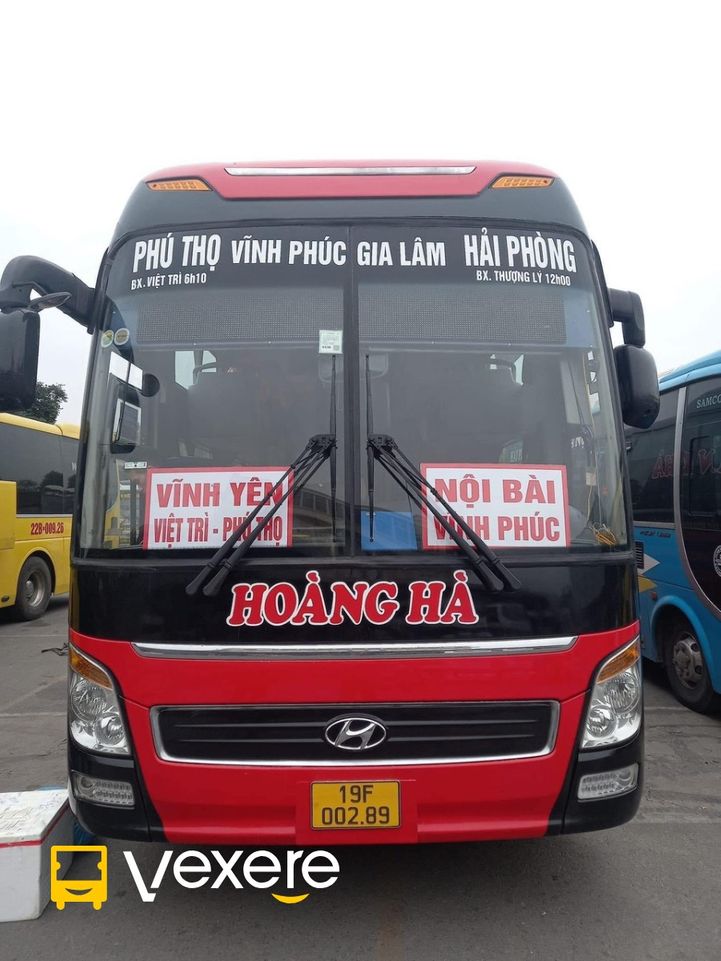 Hình ảnh Hoàng Hà (Phú Thọ)