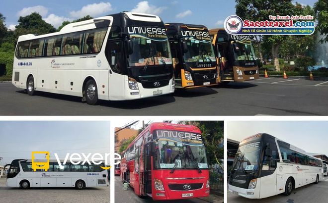 Hình ảnh Nhà xe CÔNG TY TNHH DU LỊCH SACO (SACOTOUR) trên tuyến Hồ Chí Minh đi Tây Ninh