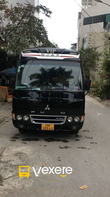 Hình ảnh Nhà xe Sapa Group Bus trên tuyến Lào Cai đi Hà Nội