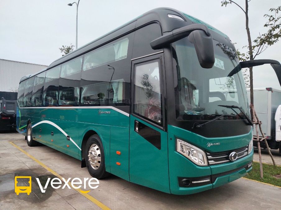 Hình ảnh Nhà xe Sapa Group Bus trên tuyến Hà Nội đi Lào Cai
