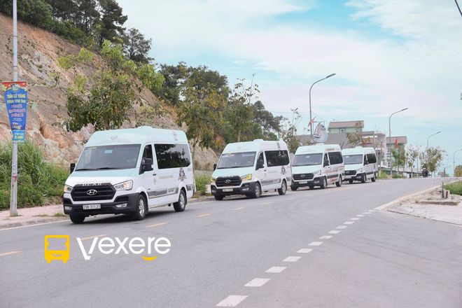 Hình ảnh Xuân Trường Limousine